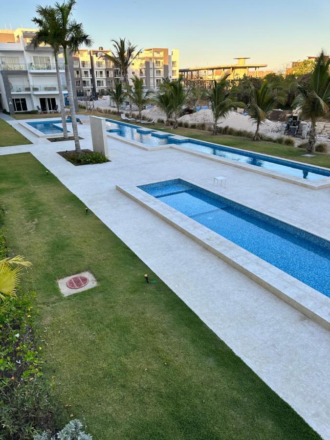 Luxury Condo Cana Bay 1 Club Beach Punta Cana Kültér fotó