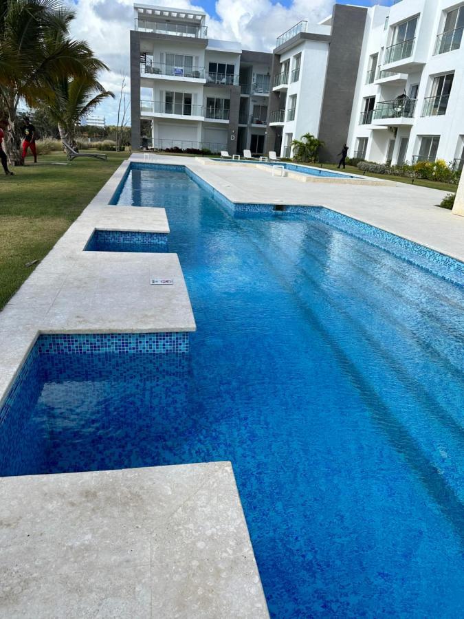 Luxury Condo Cana Bay 1 Club Beach Punta Cana Kültér fotó