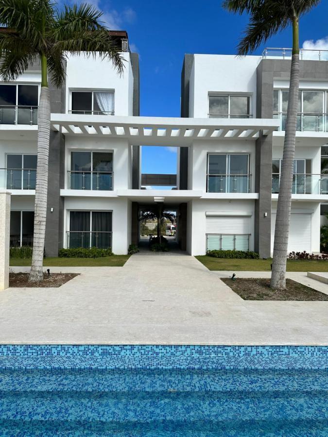 Luxury Condo Cana Bay 1 Club Beach Punta Cana Kültér fotó
